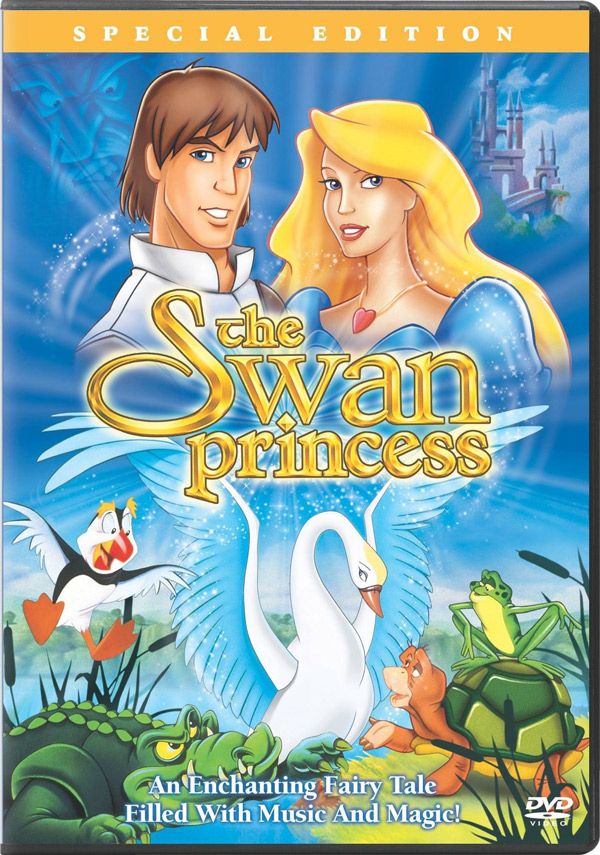 swan princess